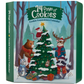 24 Day Cookie Advent Calendars – Woodland Creatures -made by Miss Cookie Packaging 1 pezzo