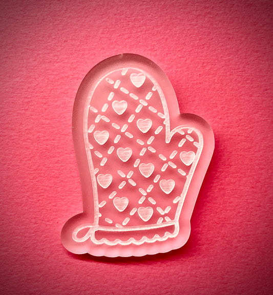 CookieLove!AcrilicStamp