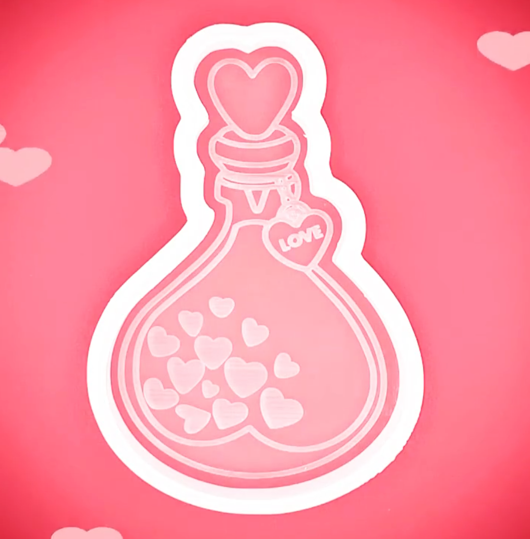 LovePotion!AcrilicStamp