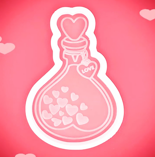 LovePotion!AcrilicStamp