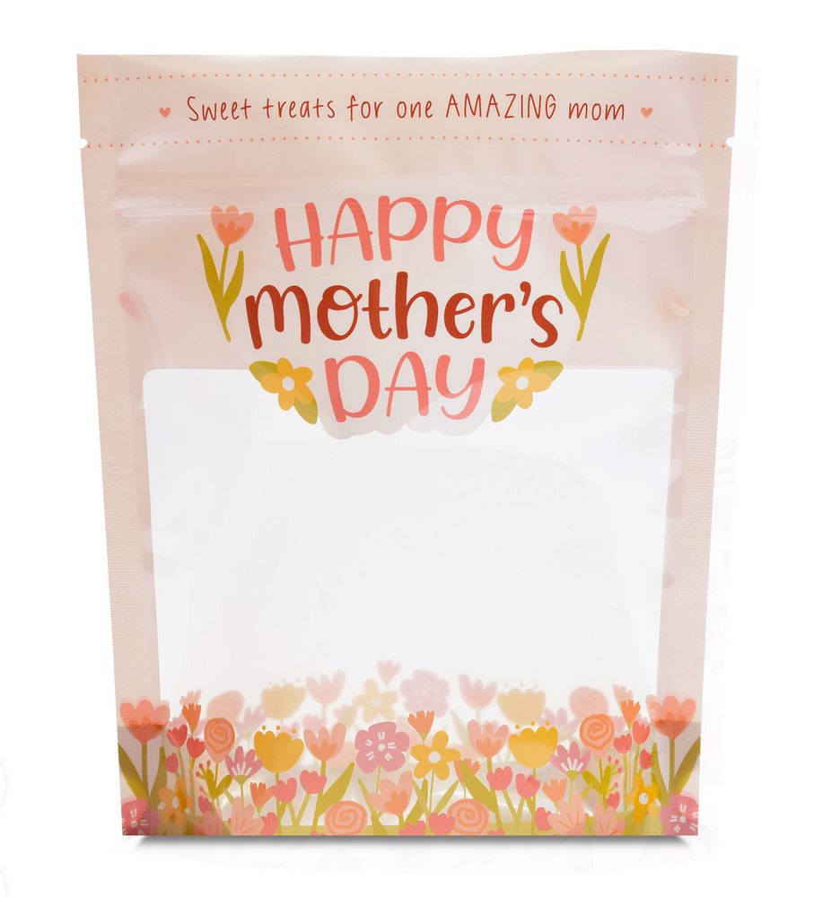 Mother’s Day Cookie Pouches- made by Miss Cookie Packaging