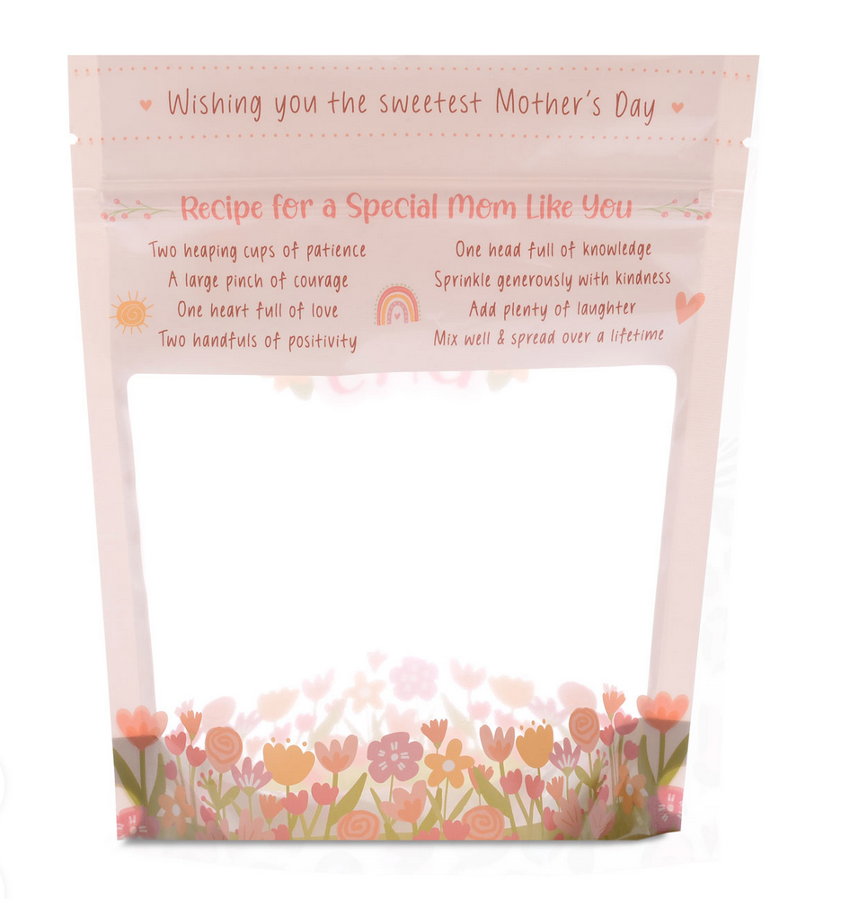 Mother’s Day Cookie Pouches- made by Miss Cookie Packaging