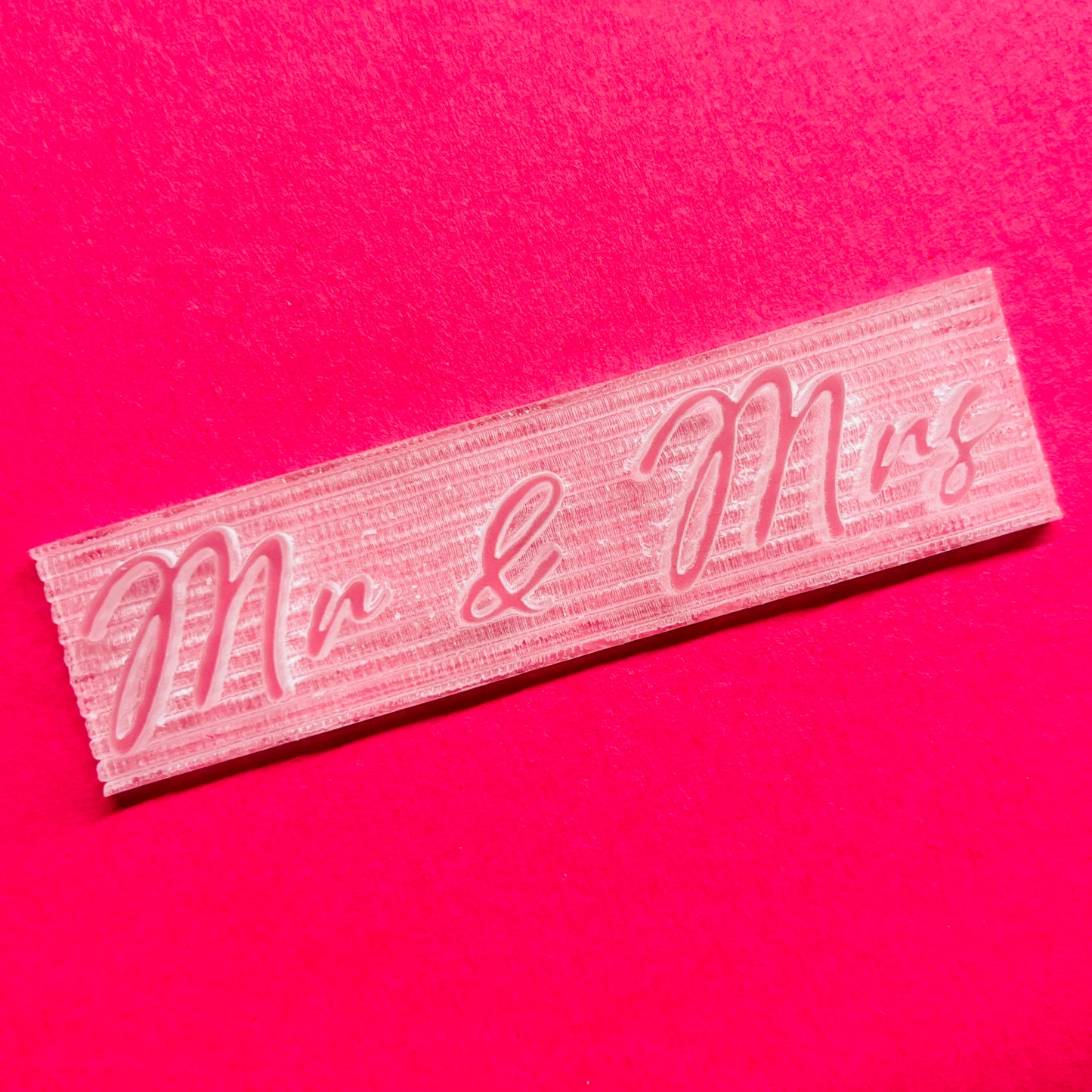 Mr&Mrs!Timbro