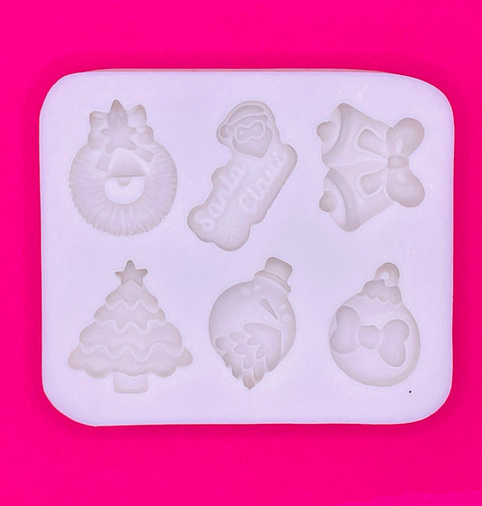 SantaClaus!SiliconStamp