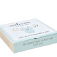 Cookie Box “Welcome Little One” Baby Shower / Mom to Be - made by Miss Cookie Packaging 1 pezzo