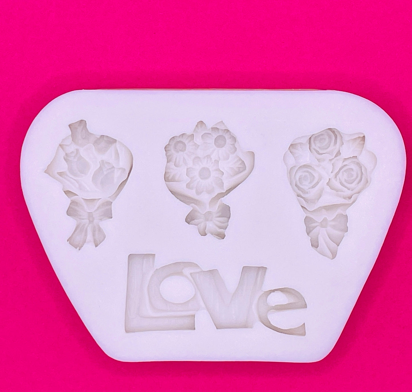 LoveBouquet!SiliconStamp