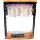 Happy Halloween Cookie Pouches made by Miss Cookie Packaging 1 pezzi