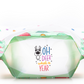 “Happy Holidays!” Cookie Pouches  made by Miss Cookie Packaging 1 pz