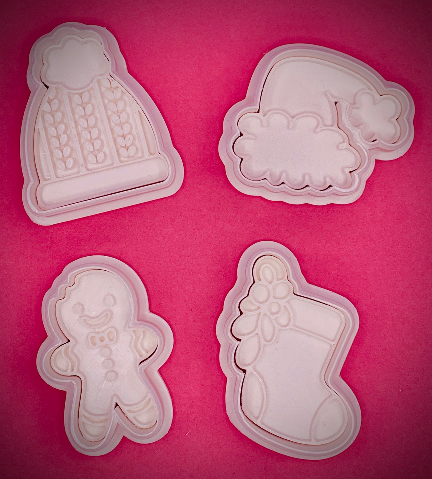 MiniStampiNatale! CookieCutter