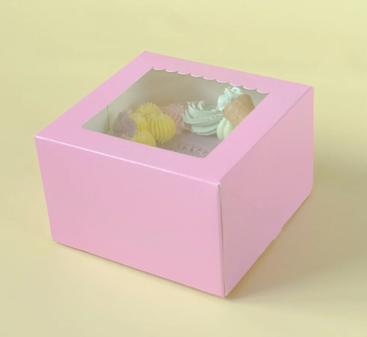 BentoCake!BoxPink - 5 pz