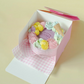 BentoCake!BoxPink - 5 pz