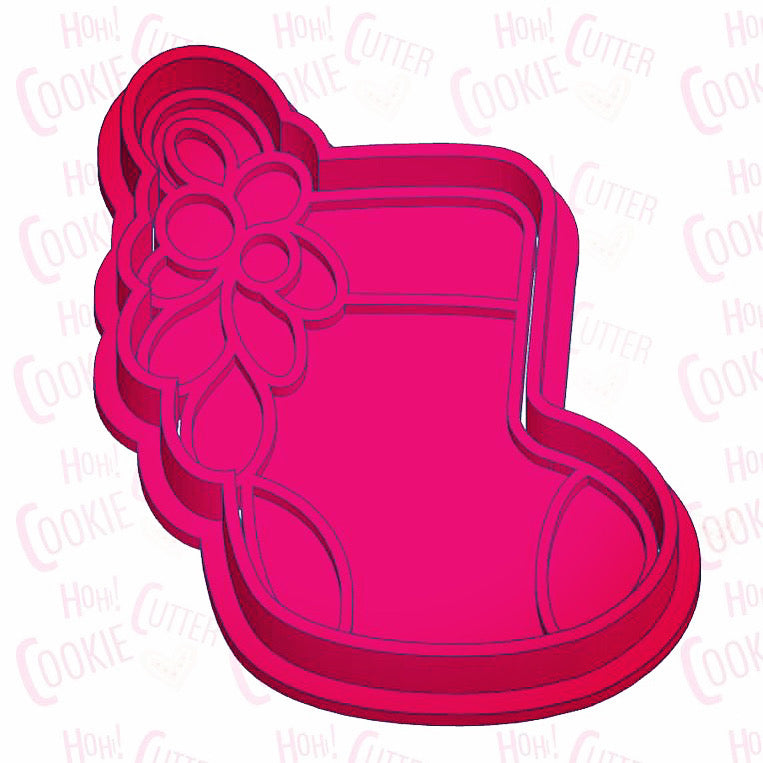 Christmas Stocking! CookieCutter