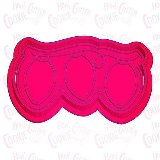 Luci di Natale! CookieCutter