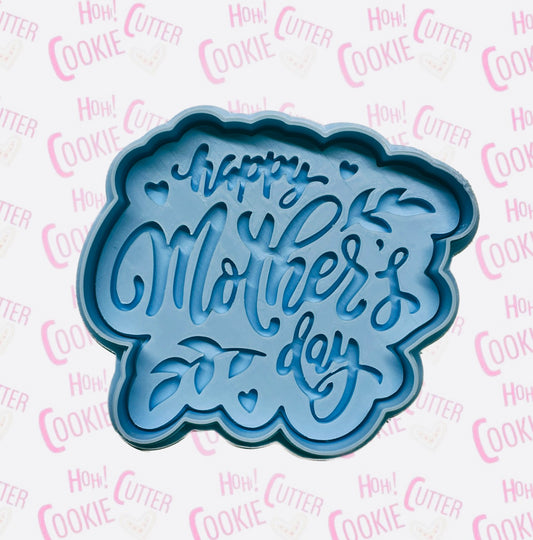 HappyMothersDay!CookieCutter