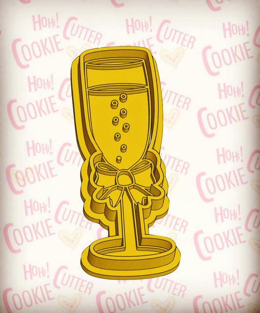 CinCin! CookieCutter