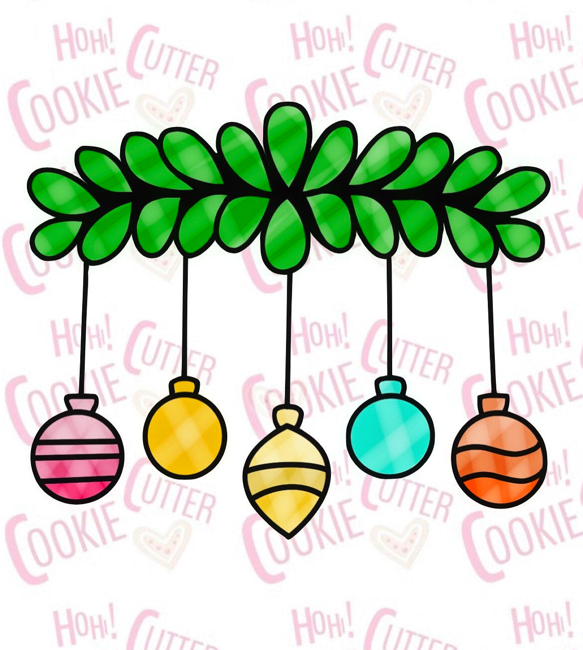 Christmas Ball! CookieCutter