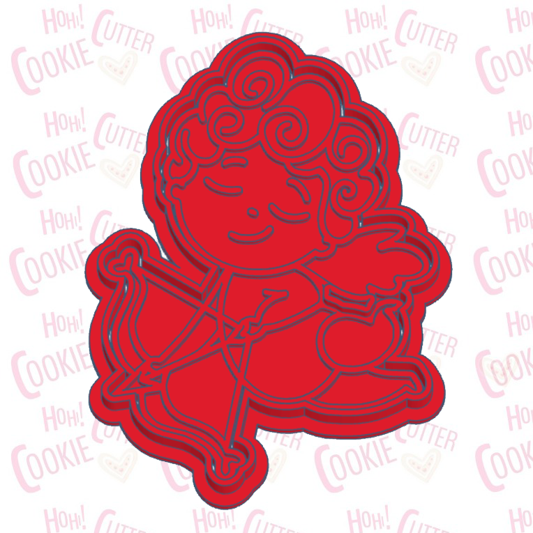 Cupido! CookieCutter