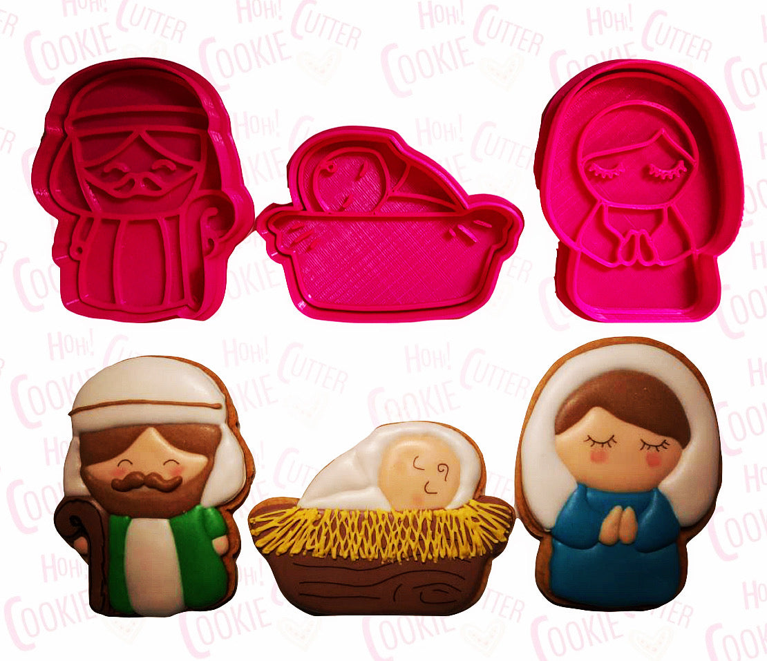 E' Natale! CookieCutter