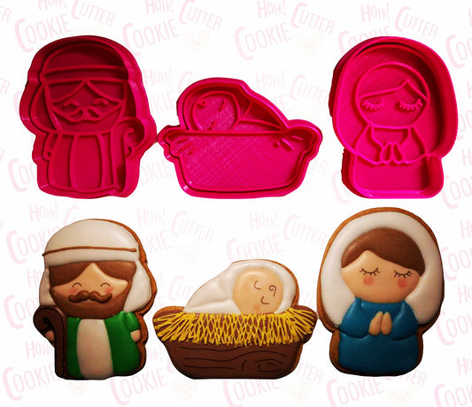 E' Natale! CookieCutter