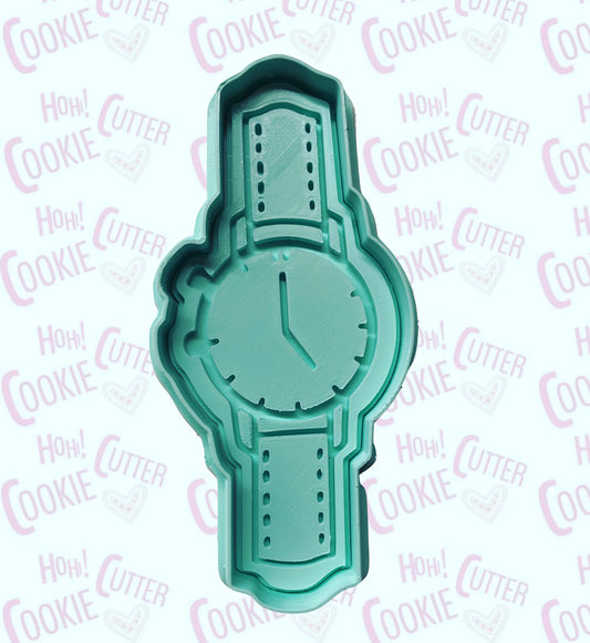 LoveClock! CookieCutter