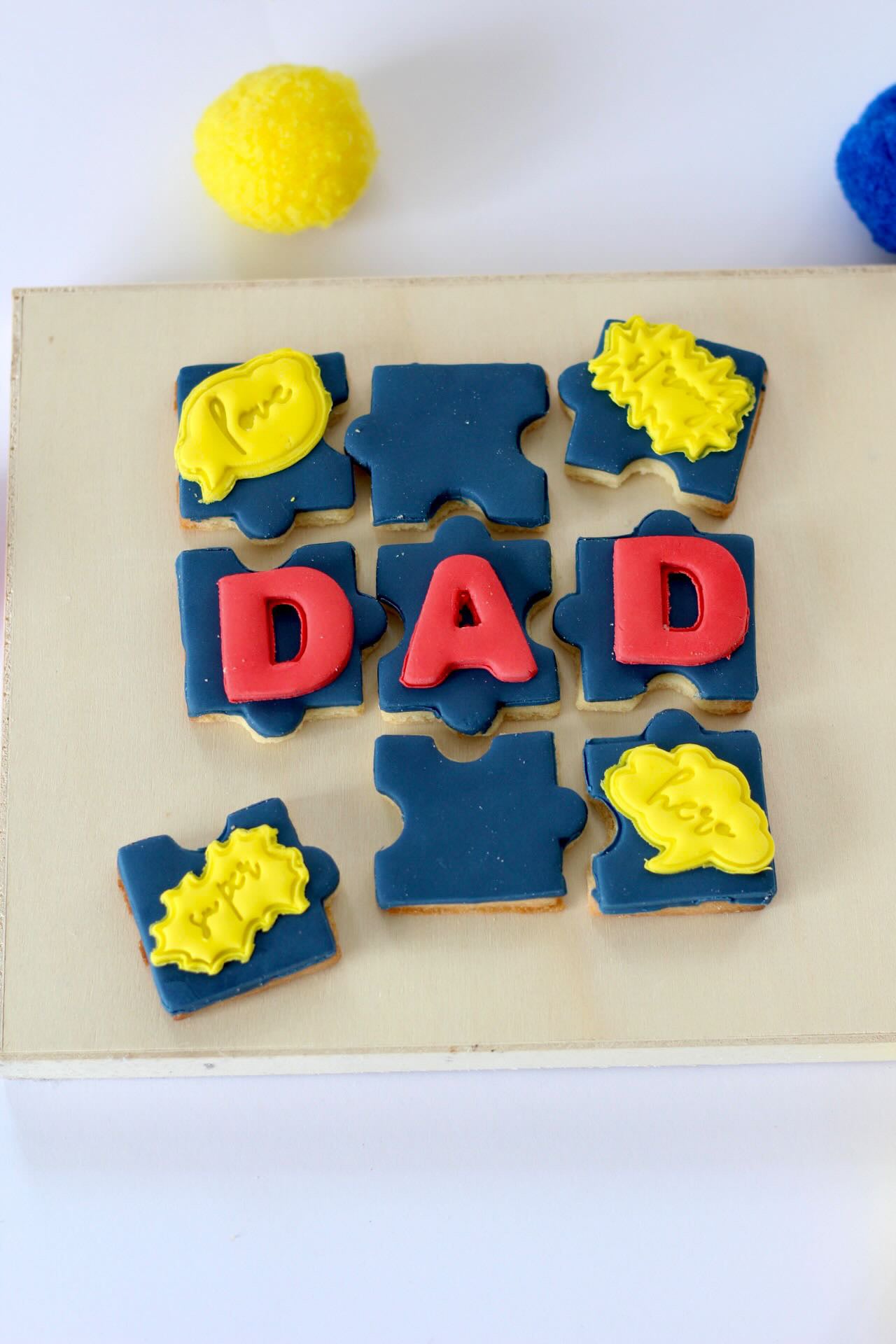 PuzzleDad! CookieCutter