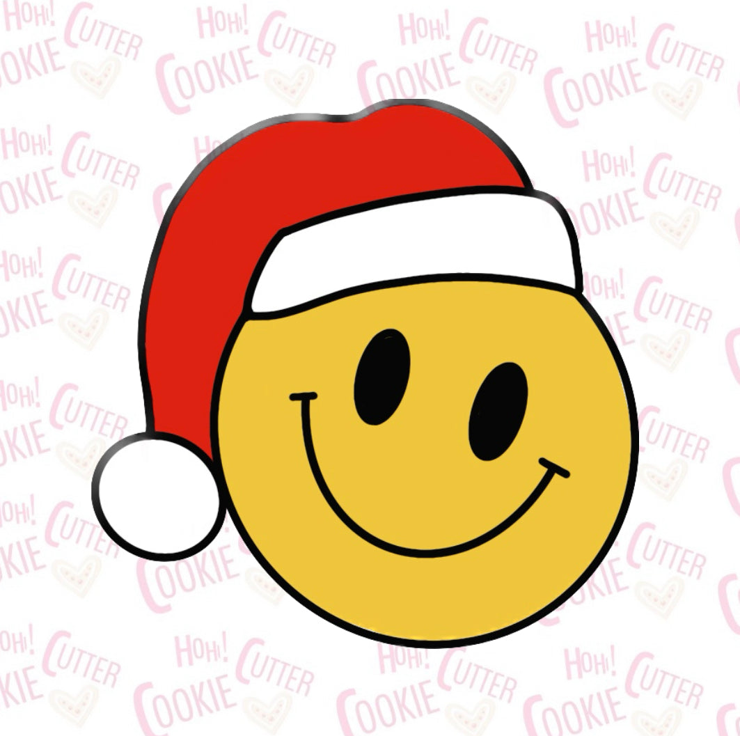 XMas Smile! CookieCutter