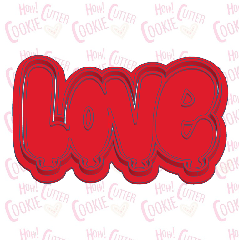 ❤️Love's Ballon! CookieCutter