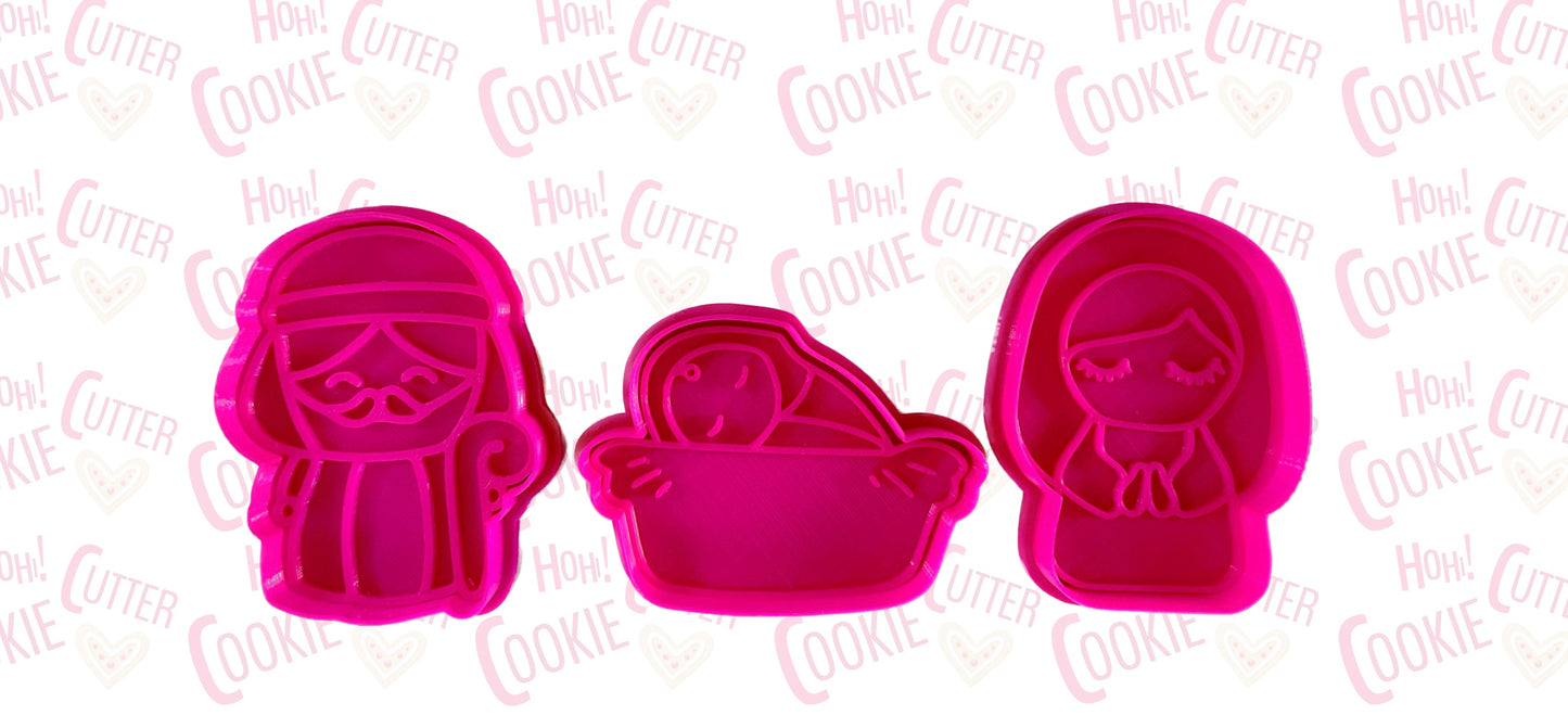 E' Natale! CookieCutter