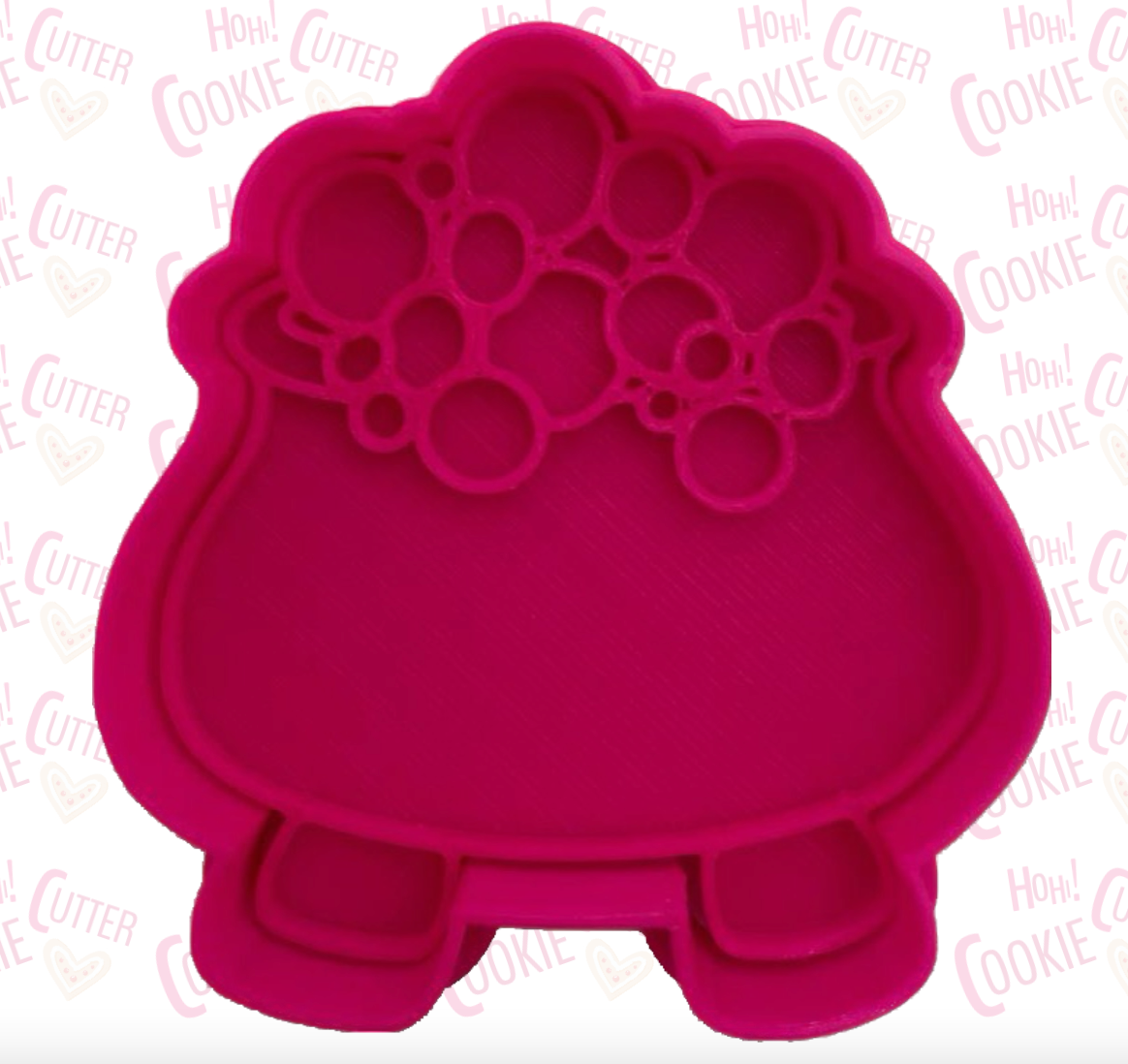 Cosa Bolle in Pentola Halloween CookieCutter