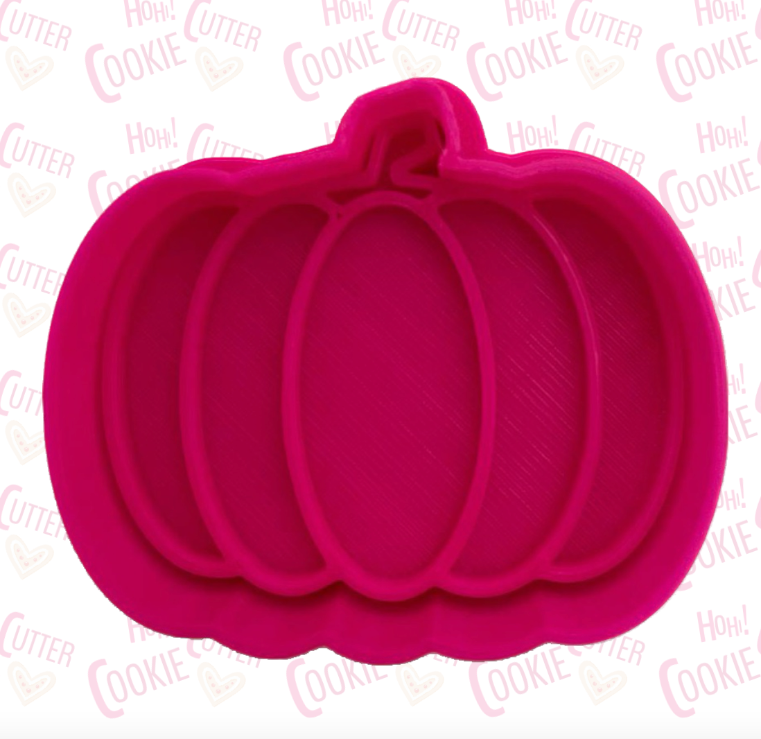 Testa di Zucca! Halloween Cookiecutter