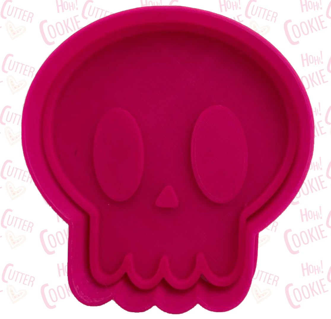 Teschietto Halloween CookieCutter