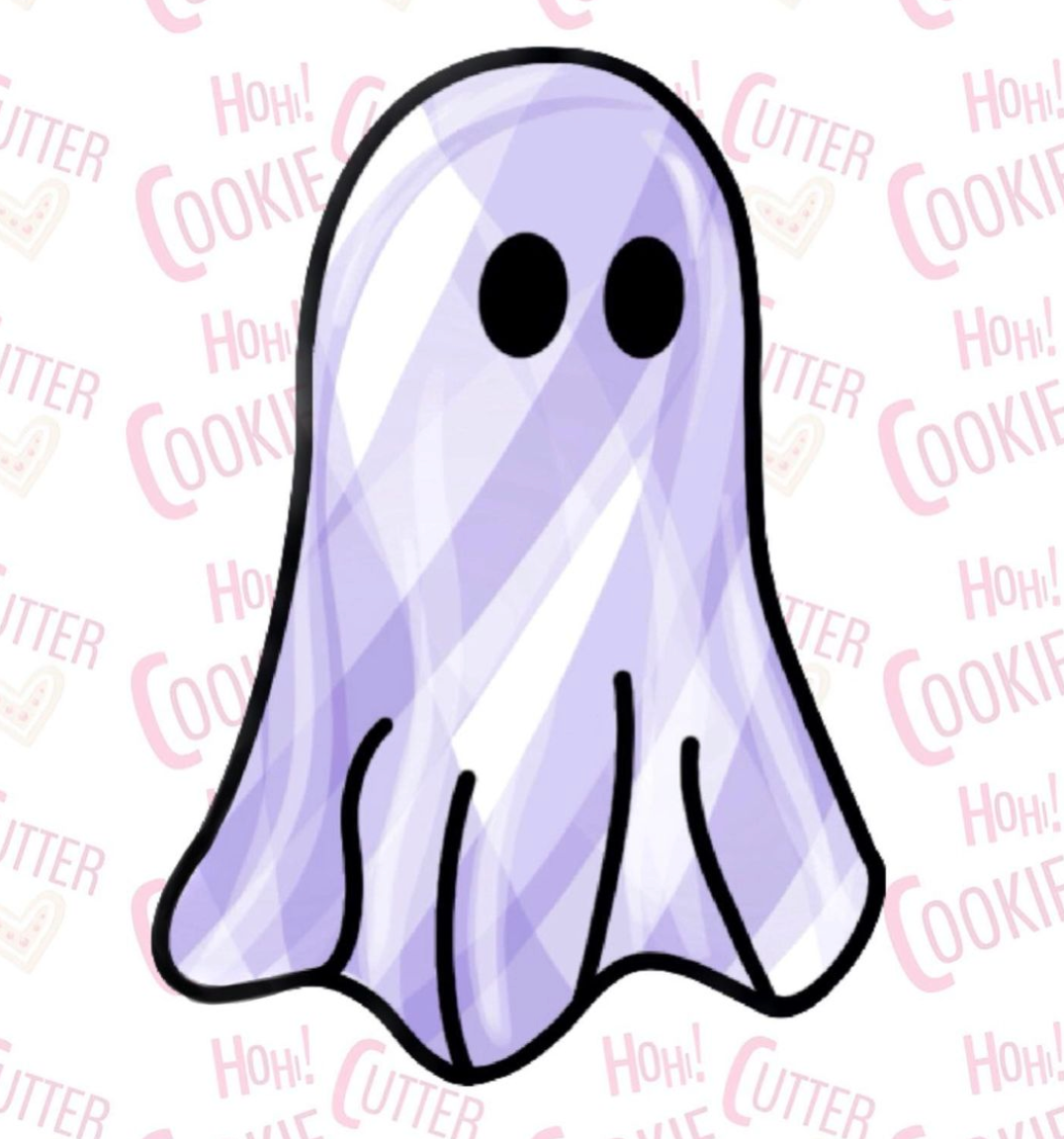 Gost Halloween CookieCutter