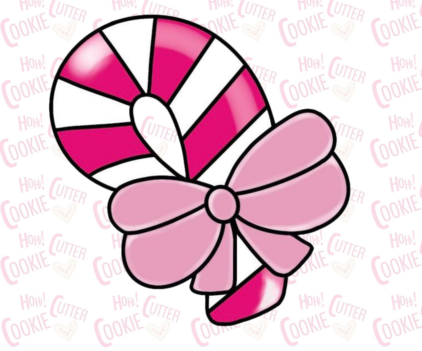 CandyCane! CookieCutter