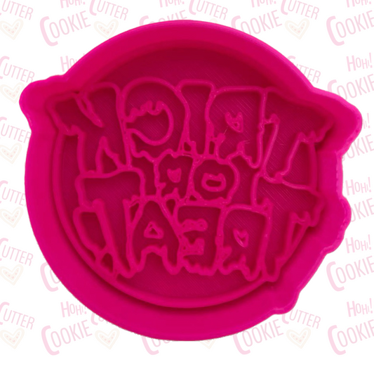 Dolcetto o Scherzetto? Halloween CookieCutter