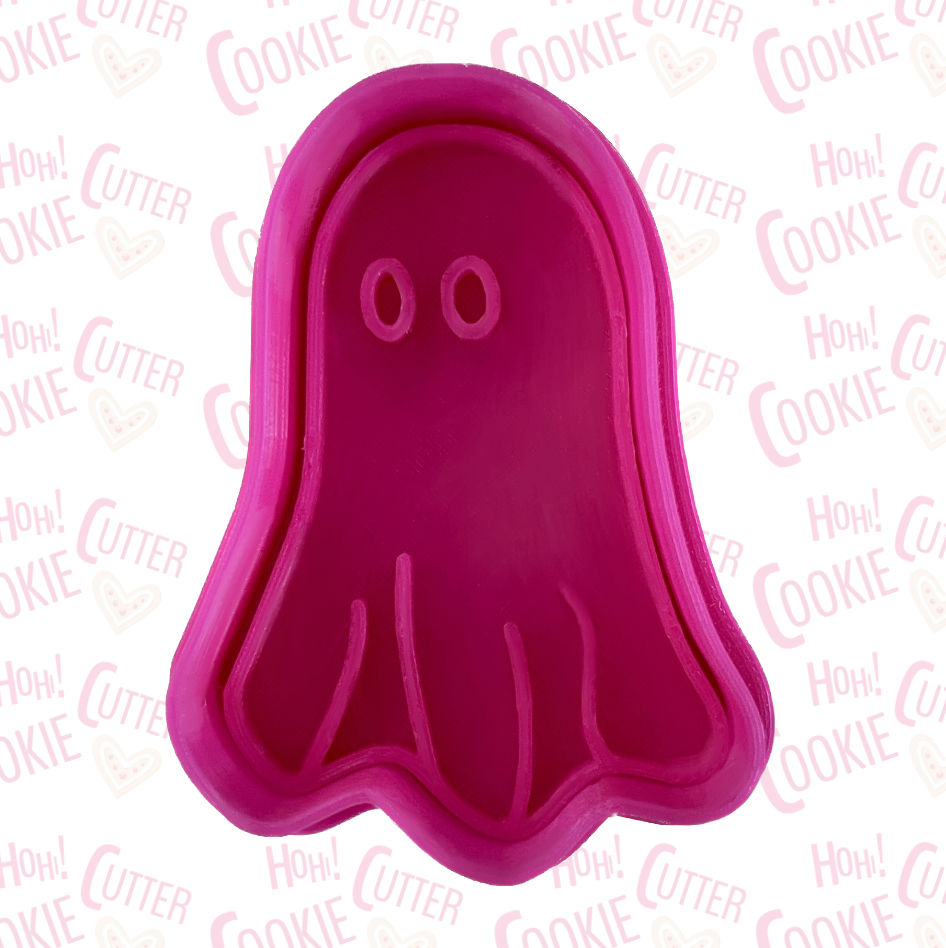 Gost Halloween CookieCutter