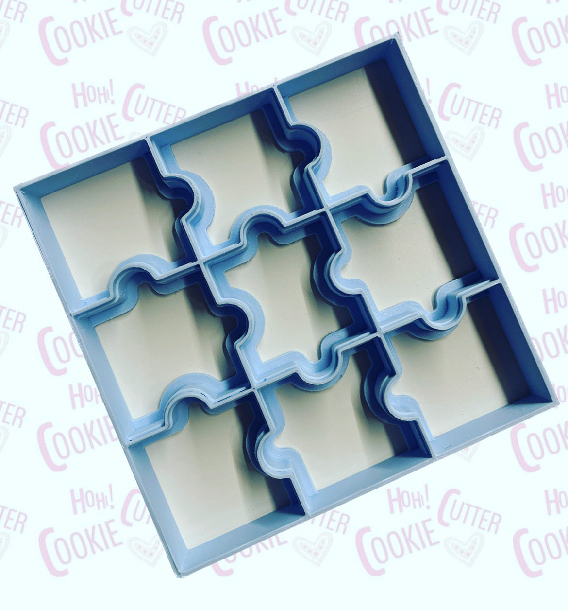 PuzzleDad! CookieCutter