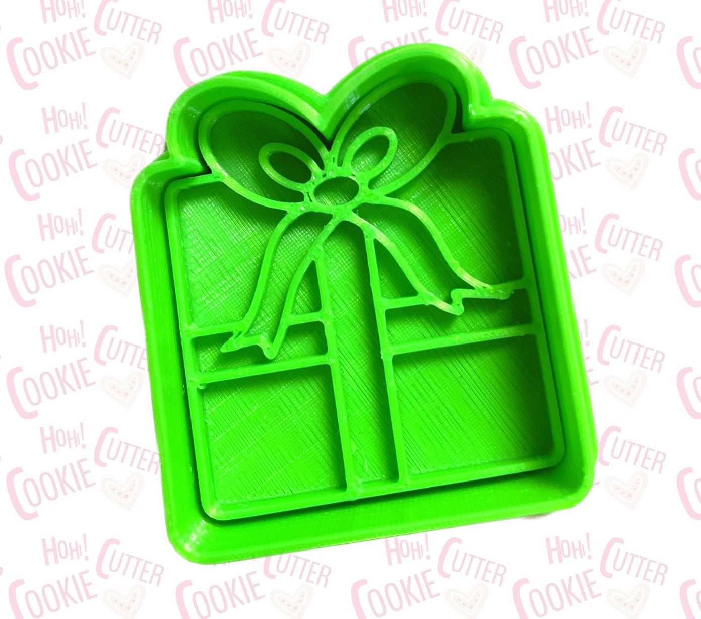 Ho Ho! un regalo per Te! CookieCutter