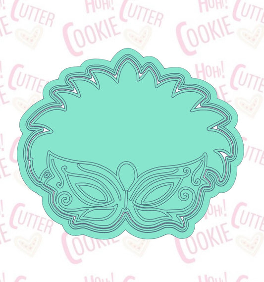 RioDeJaneiroCarnaval! CookieCutter